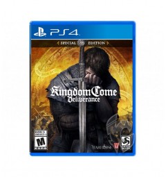 Kingdom Come Deliverance Special Edition RU БУ